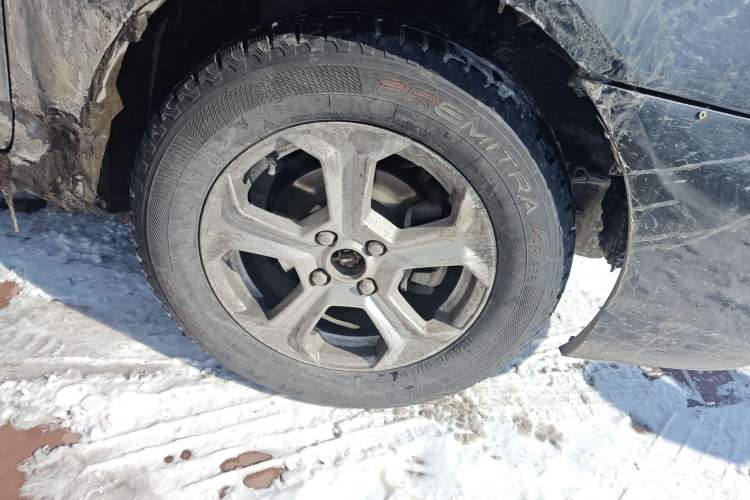 Used BYD F3 2012 Energy-Saving Model 1.5L Manual Comfort Version
