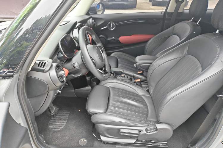 Used MINI 2021 2.0T COOPER S Artist Left Front Seat