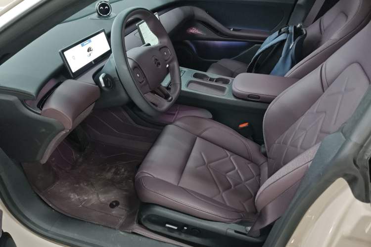 Used Nio ET5 2024 75 kWh
