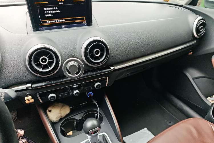 Used Audi A3 2015 Sportback 40 TFSI Automatic Comfort Model
