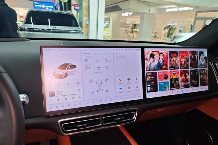 Used Li Auto L6 2024 Max
