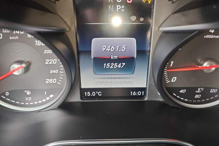 Used Mercedes-Benz V-Class 2018 V 260 L Prestige Extended Version China V