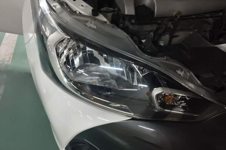 Used Toyota YARiS L Zhi Xuan 2016 Revised 1.5E CVT Charming Edition