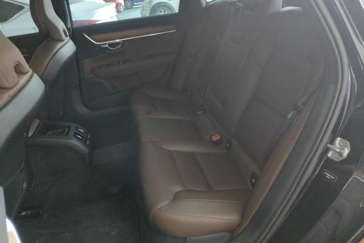 Used Volvo S90 2019 T5 Zhiyi Edition Left Rear Seat