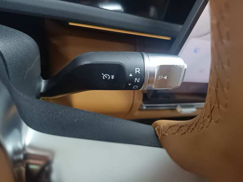Used iCAR V27 2026 Model 200KM Four-Wheel Drive Falcon 500 — 13