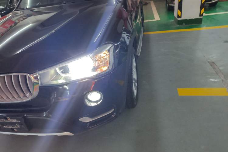 Used BMW X3 2014 xDrive20i X Design Package