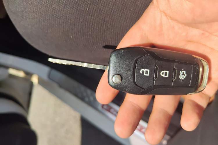 Used Ford Escort 2015 1.5L Automatic Comfort Edition
