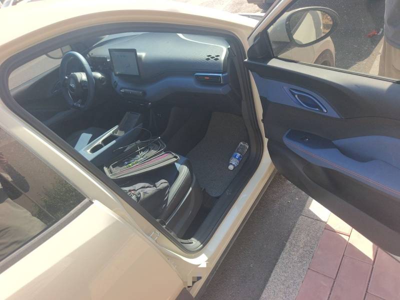 Used BYD Seagull 2025 305 km Free Version — 28
