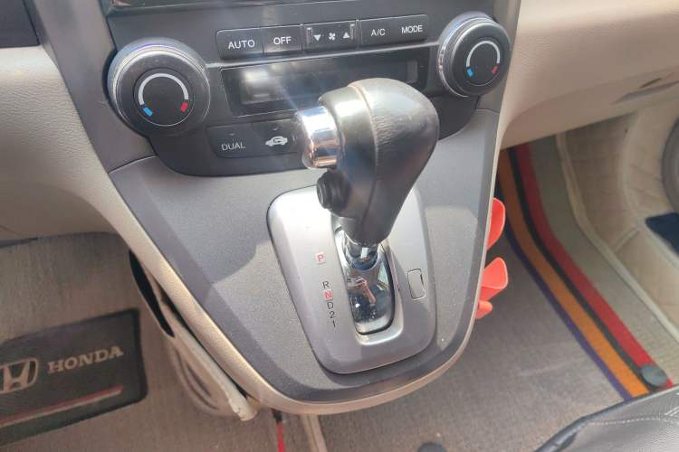 Used Honda CR-V 2007 2.4L automatic four-wheel drive Prestige Edition