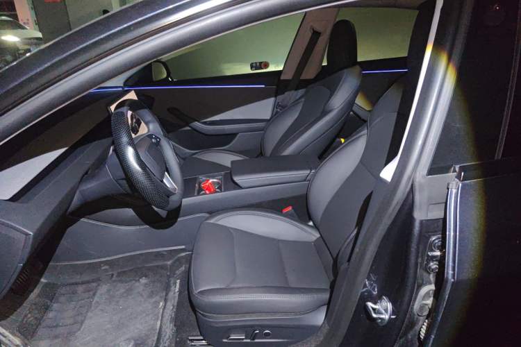 Used Tesla Model 3 2025 Model Revised Rear-Wheel-Drive Version