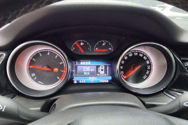 Used Buick Regal 2019 20T Elite Version China VI Standard