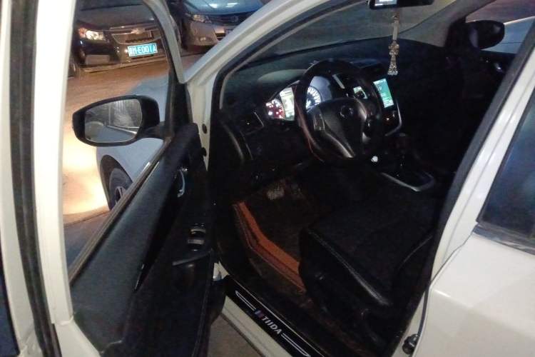 Used Nissan Tiida 2016 1.6L CVT Smart Drive Edition