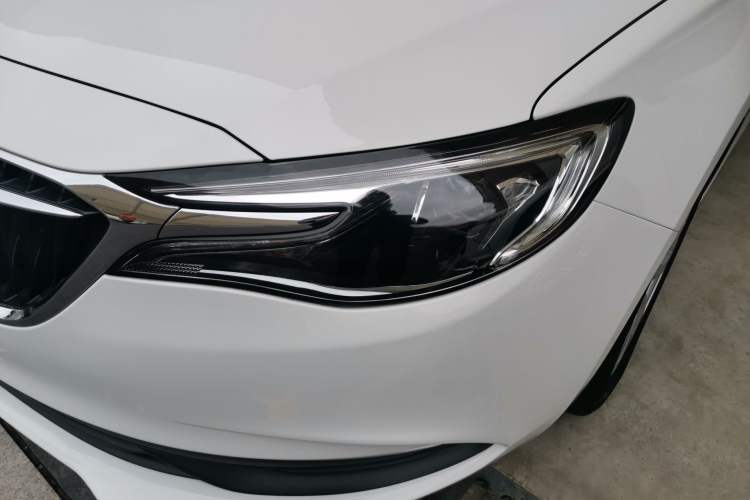 Used Buick GT 2021 Exemplar 1.5L Automatic Elite Version
