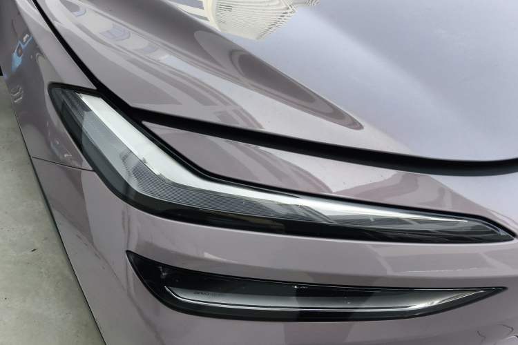 Used ONVO L60 2024 60 kWh Rear-Drive Version
