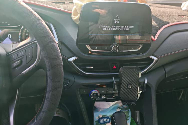 Used Chevrolet Orlando 2019 Redline 530T Automatic Enjoyment Version (5+2 Seating) China VI
