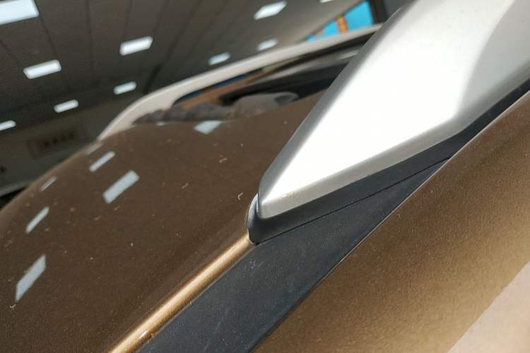 Used GAC Trumpchi GS4 2015 200T G-DCT Elite Edition