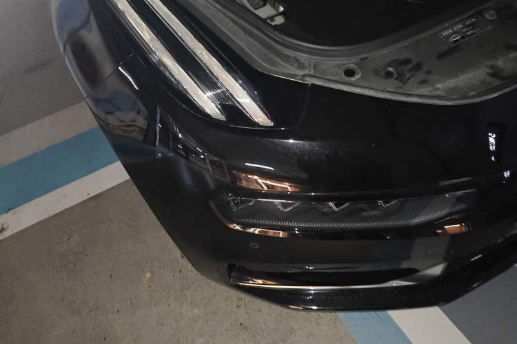 Used Zeekr 001 2023 WE Edition 100 kWh
