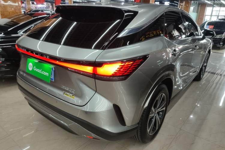 Used Lexus RX 2025 300 Four-Wheel Drive Junxiang Edition
