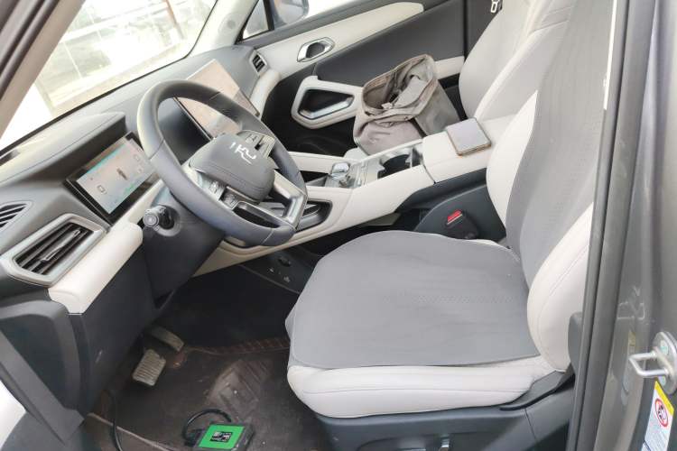 Used BYD Yuan UP 2024 401KM Beyond Edition
