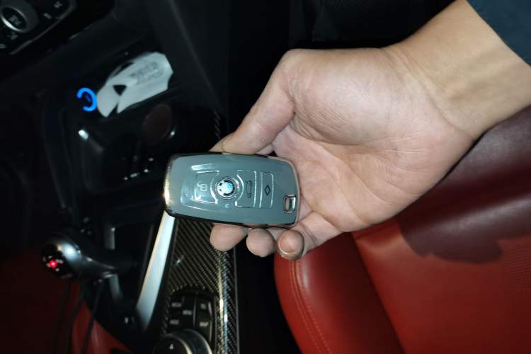 Used BMW M3 2016 M3 four-door sedan
