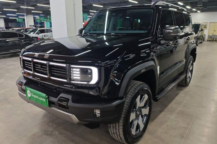 Used BAIC Off-Road BJ40 Electric Drive 2025 Standard Edition