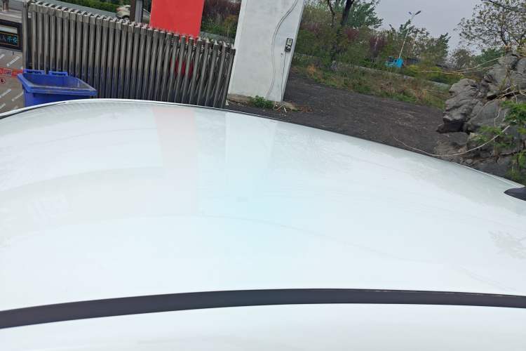 Used CHANGAN Benni E-Star 2022 Qingxin Edition Colorful Model Lithium Iron Phosphate