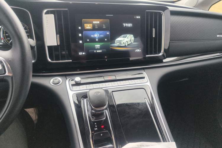 Used GAC Trumpchi M8 2021 Lingxiu Series 390T Luxury Edition
