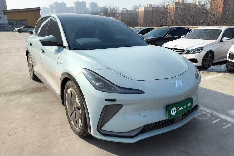 Used IM LS7 2023 90 kWh Elite Rear-Drive Version
