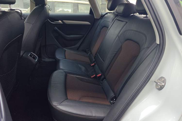 Used Audi Q3 2016 30 TFSI Fashion Model