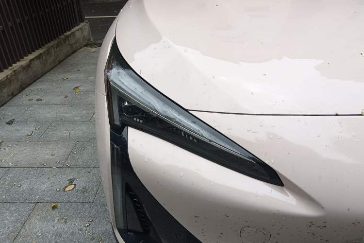 Used ARCFOX Alpha S5 2025 560MAX 185kW