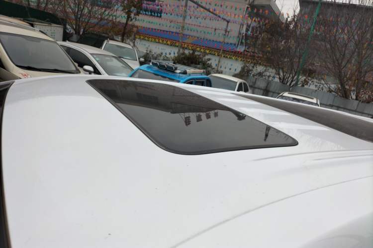 Used BYD Xia 2025 DM-i 1.5T 180km Excellence Model Roof