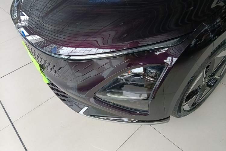 Used Wuling Xingguang 2024 Co-Creation Edition 150 Flagship Model
