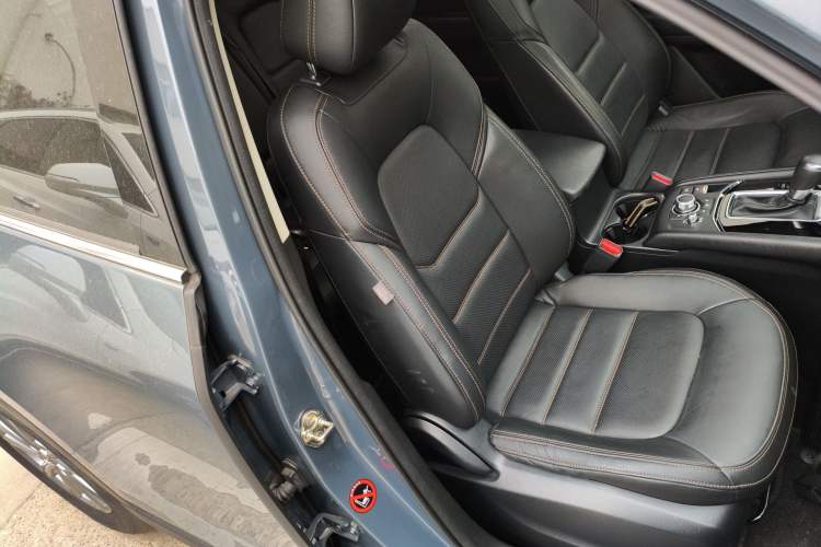 Used Mazda CX-5 2024 2.0L Automatic Two-Wheel Drive Zhiya Pro Right Front Seat