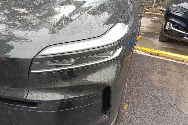 Used ONVO Luxeed L90 2025 Model—Max Six-Seater Version