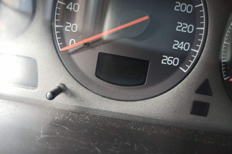 Used Volvo S80 2004 2.4