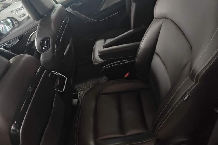 Used Geely Auto Jiajie 2019 1.5TD MHEV DCT Deluxe Edition Left Rear Seat