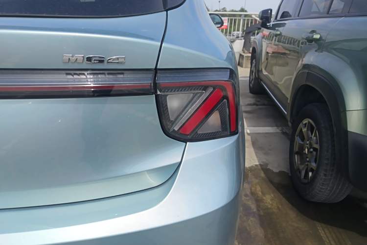 Used MG 4 EV 2026 Model 437 Freedom Edition Exterior 3