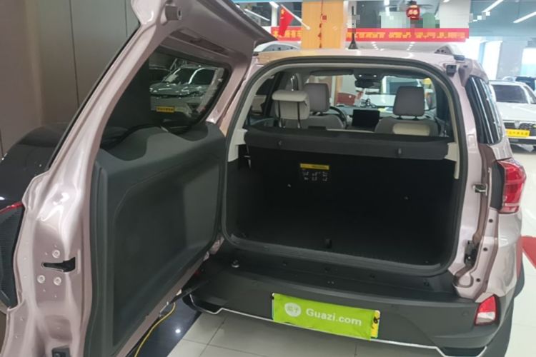 Used BYD Yuan Pro 2023 401 km Deluxe Version
