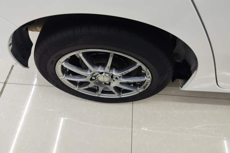 Used Honda Fit 2018 1.5L CVT Comfort Version Exterior 5