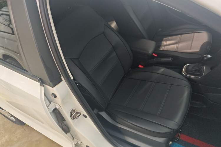 Used Volkswagen Polo 2018 1.5L Automatic Advanced Driving Model Right Front Seat