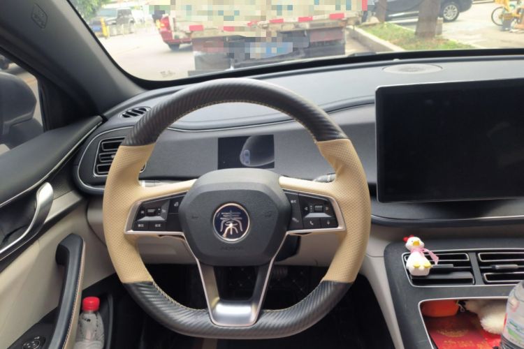 Used BYD Qin PLUS 2021 DM-i 120KM Prestige Model