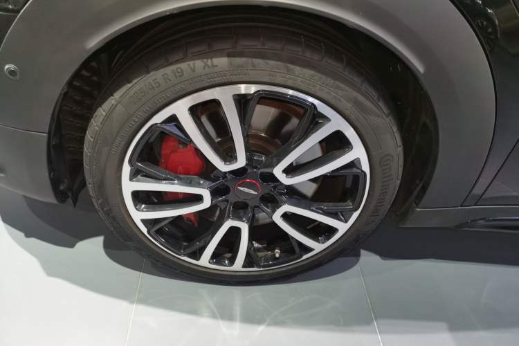 Used MINI JCM COUNTRYMAN 2021 2.0T JOHN COOPER WORKS ALL-IN