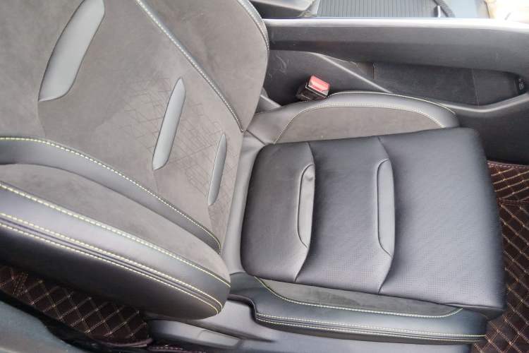 Used Geely Auto Preface 2021 2.0TD Space-Time Edition Hao Yue
