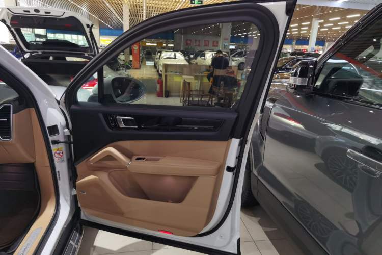 Used Porsche Cayenne (Parallel Import) 2020 3.0T Standard Version US Specification
