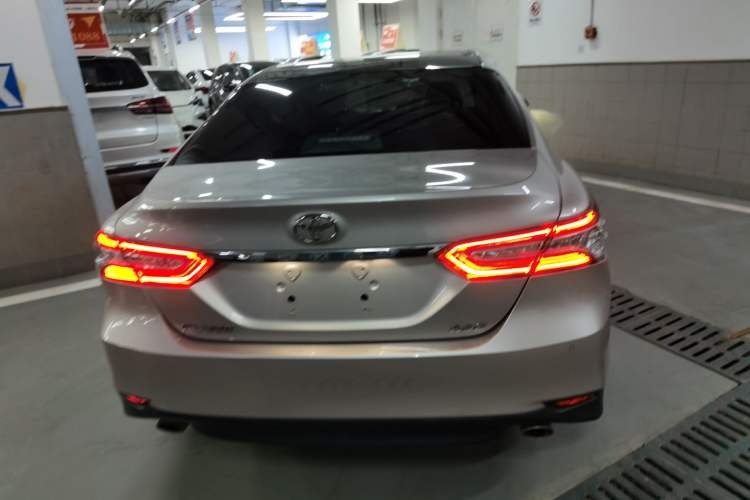 Used Toyota Camry 2019 Revised Version 2.5G Luxury Edition