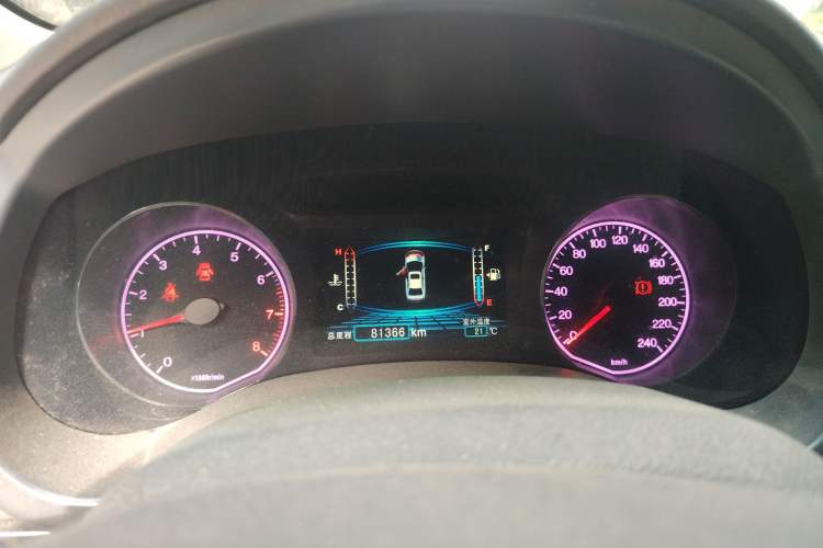 Used BYD Surui 2012 1.5L Manual Luxury Version
