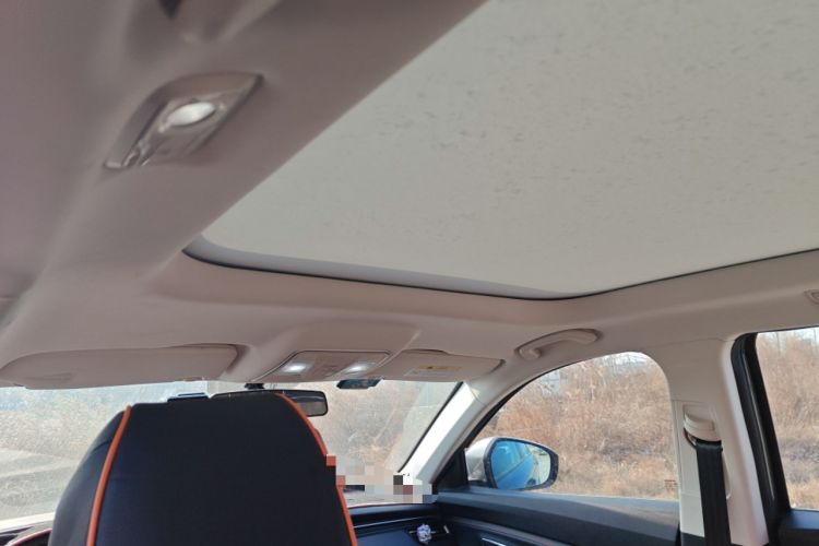 Used Oshan X7 PLUS 2022 1.5T Manual Luxury Version