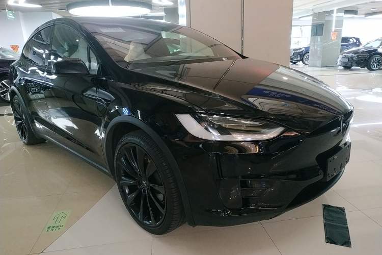 Used Tesla Model X 2019 Performance High-Performance Edition
