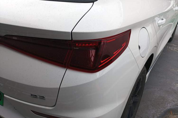 Used BYD e2 2021 Luxury Model Right Rear Taillight