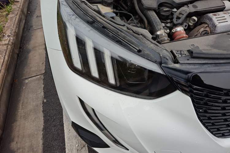 Used Peugeot 2008 2022 230THP THE ONE
